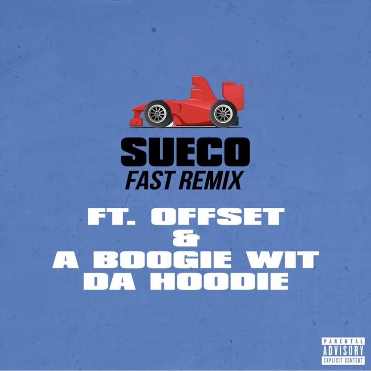 Read more about the article Sueco The Child Recruits A Boogie Wit Da Hoodie & Offset For A Remix To “Fast”