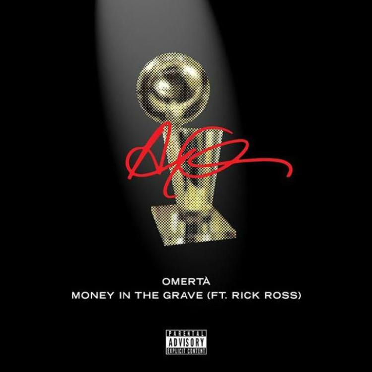 Drake & Rick Ross Both Spaz On “Money In The Grave”