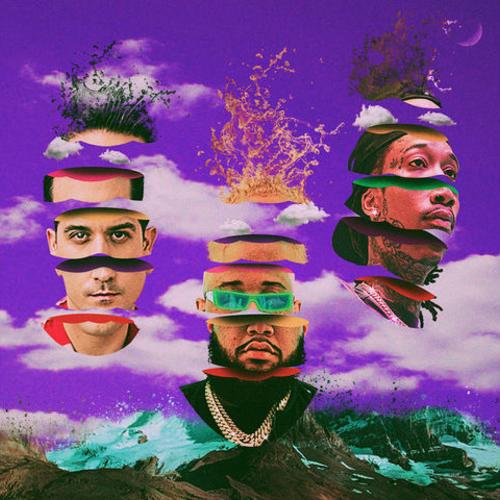 Read more about the article Carnage Calls On G-Eazy & Wiz Khalifa For “Wait For Me”