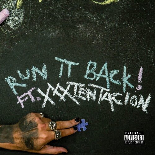 Read more about the article Craig Xen Releases The XXXTENTACION Featuring “Run It Back”