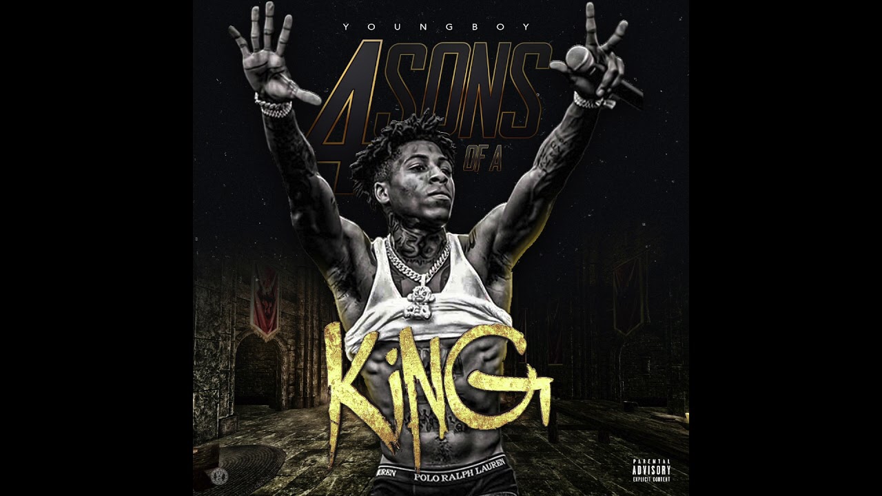 YoungBoy Never Broke Again Dedicates “4 Sons Of A King” To His Children