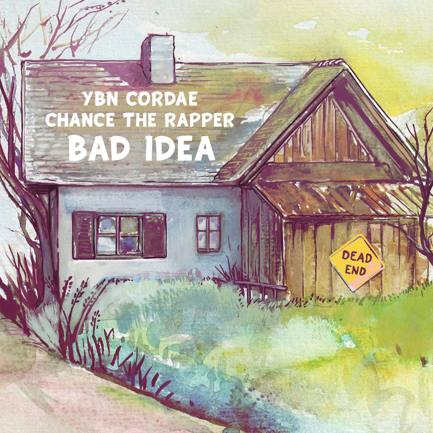 YBN Cordae & Chance The Rapper Link Up For “Bad Idea”