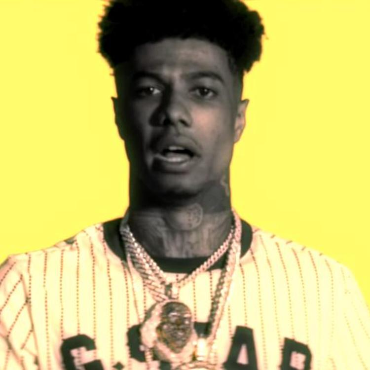 Read more about the article Blueface & Offset Connect For “Bustdown”