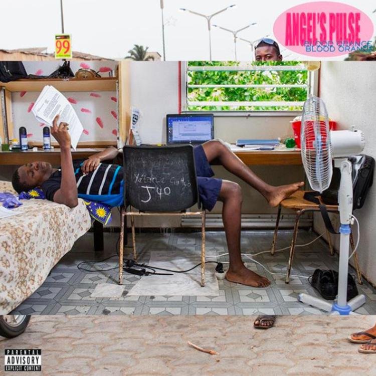 Stream Blood Orange’s “Angel’s Pulse”