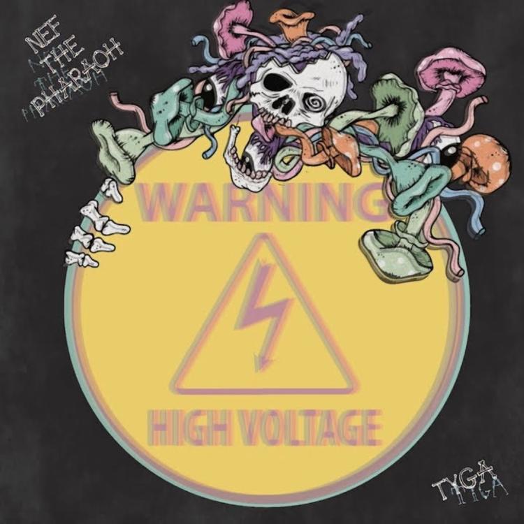 Nef The Pharaoh & Tyga Drop Something Smooth In “High Voltage”
