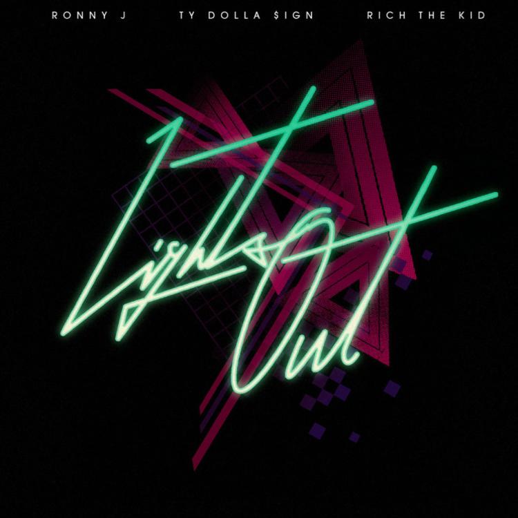 Read more about the article Ronny J Recruits Rich The Kid & Ty Dolla $ign For “Lights Out”