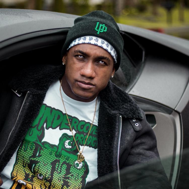 Read more about the article Hopsin Opens Up In “I Don’t Want It”