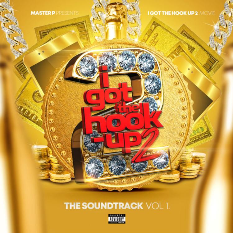 Stream Master P’s “I Got The Hook Up 2” Soundtrack