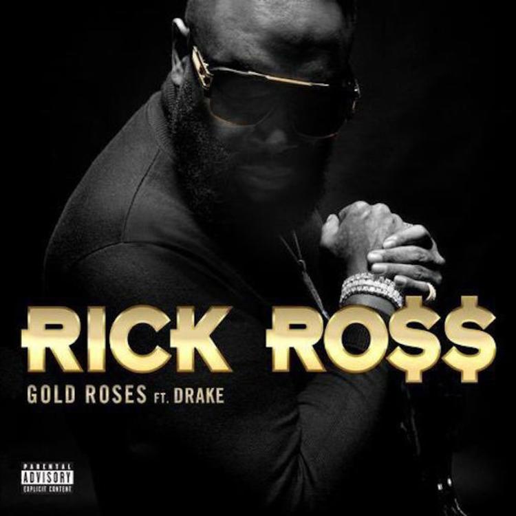Read more about the article Rick Ross & Drake Join Forces Once Again On “Gold Roses”