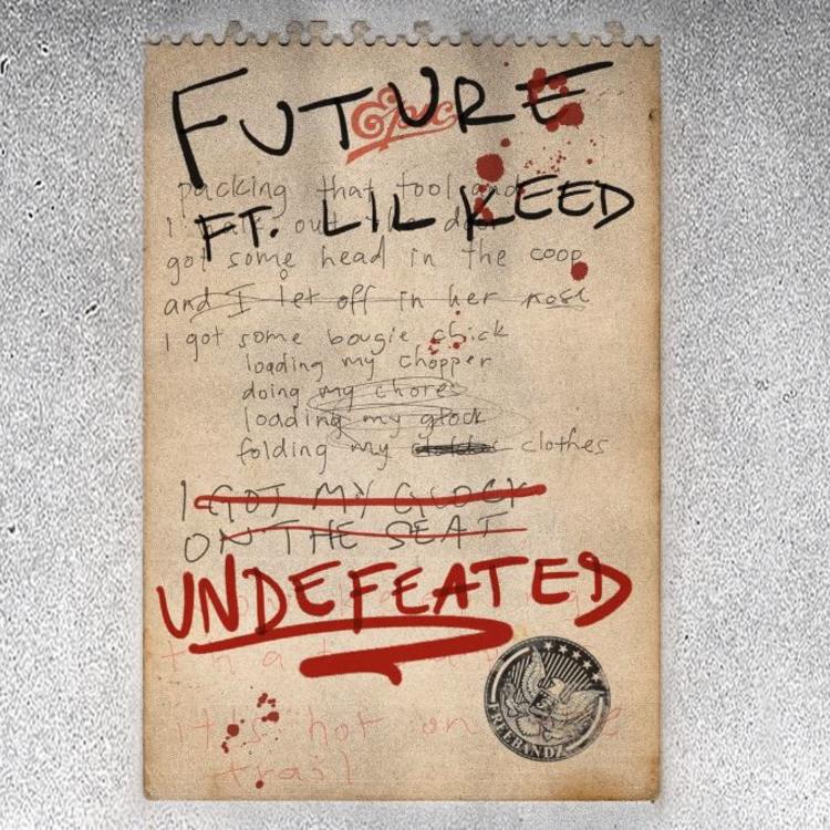 Future & Lil Keed Unite For “Undefeated”