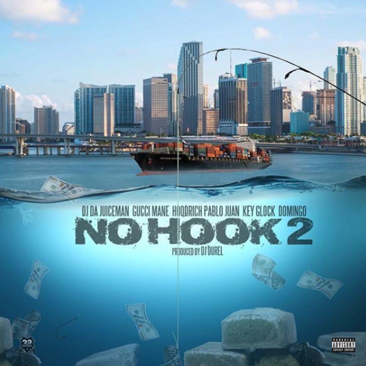 OJ Da Juiceman Calls On Gucci Mane, Hoodrich Pablo Juan, Domingo & Key Glock For “No Hook 2”