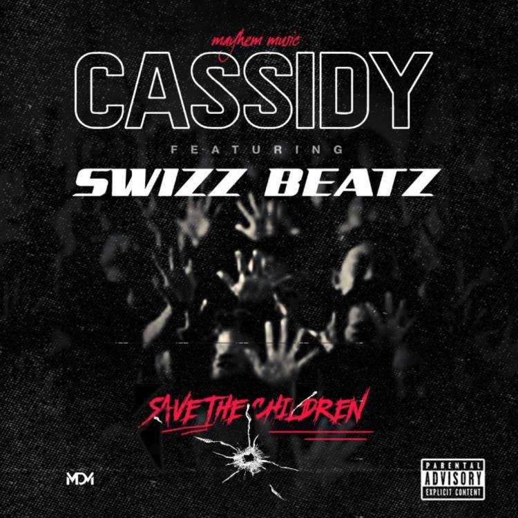 Read more about the article Cassidy & Swizz Beatz Reunite For “Save The Children”