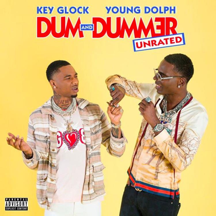 Stream Young Dolph & Key Glock’s “Dum & Dummer”