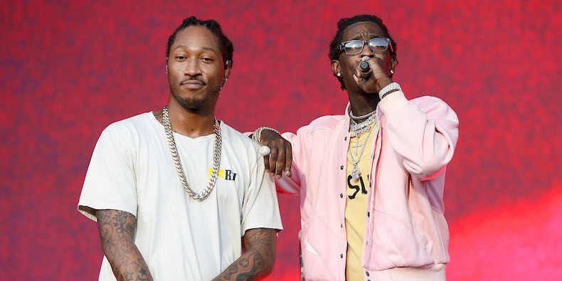 Future & Young Thug Join Forces For “Just Because”