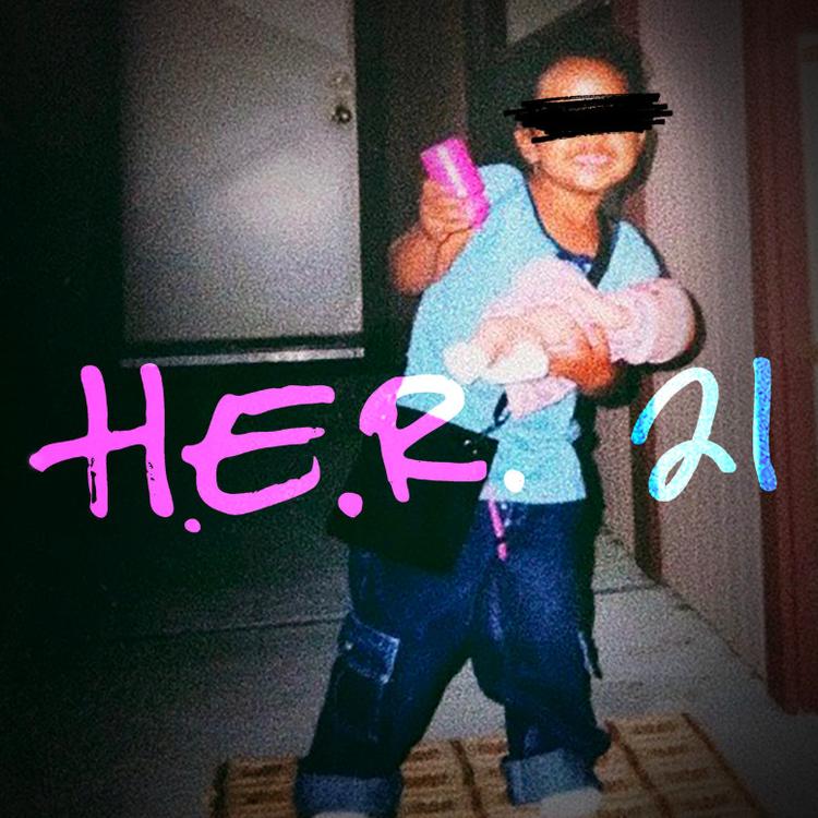 Read more about the article H.E.R. Reflects On Her Past In “21”