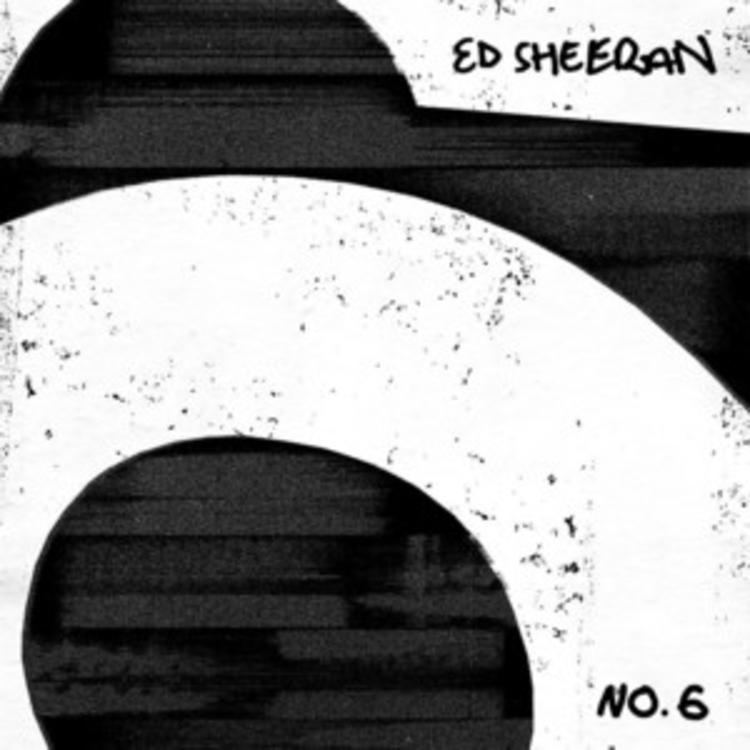 Ed Sheeran – No.6 Collaborations Project  (Album Review)