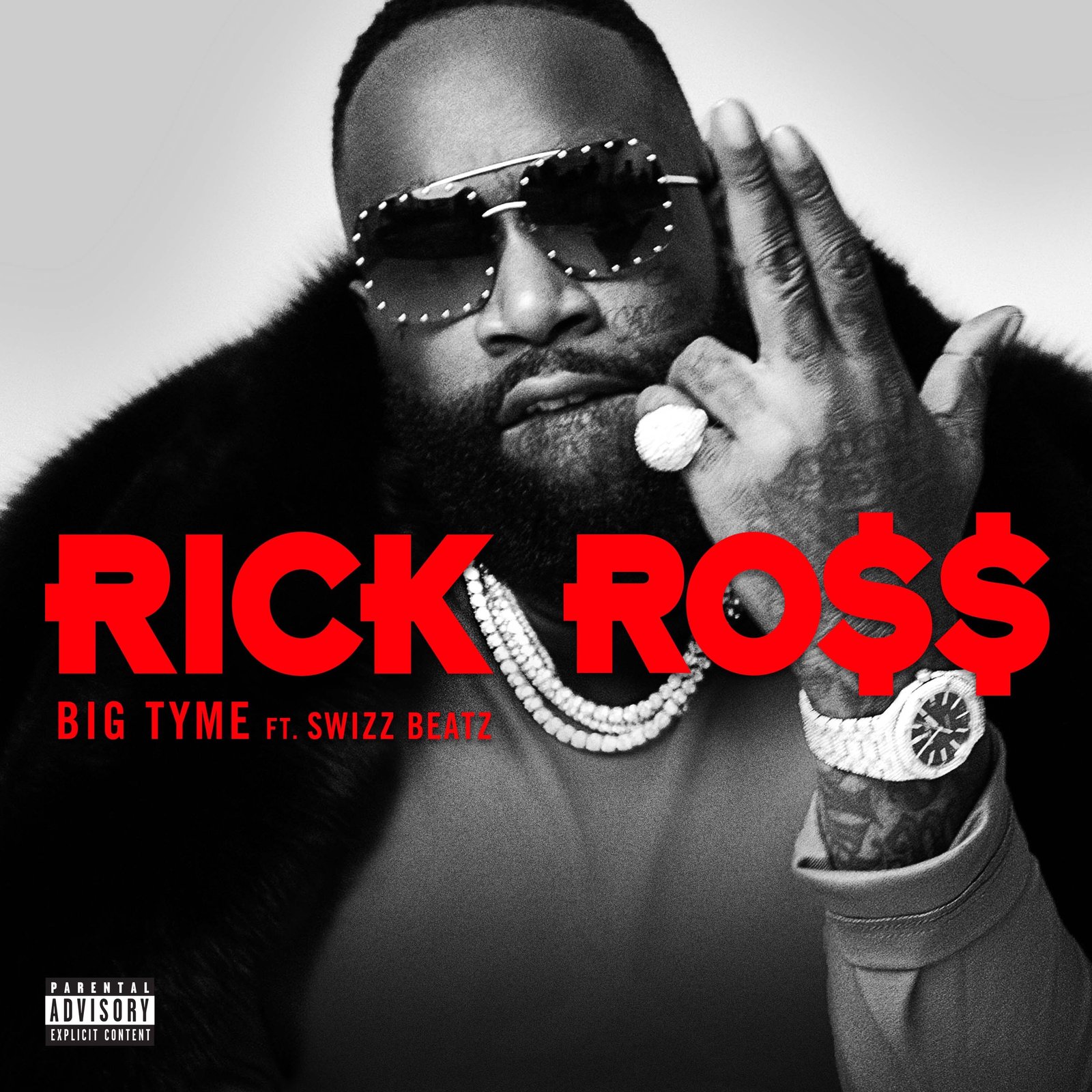 Read more about the article Rick Ross Drops “Big Tyme”