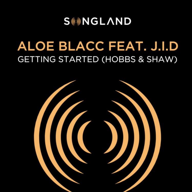 Aloe Blacc Calls On J.I.D. For “Getting Started”