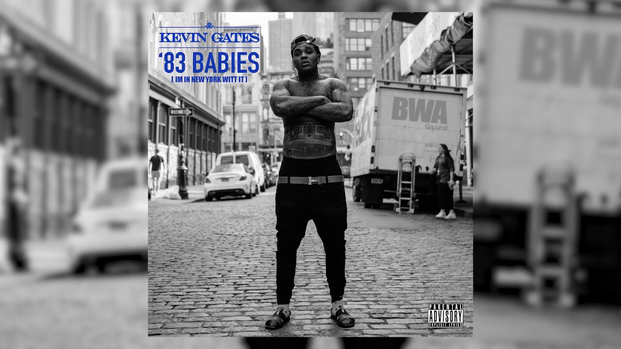 Kevin Gates Goes Hard In “’83 Babies”