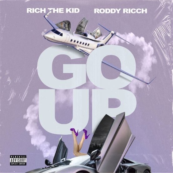 Rich The Kid & Roddy Ricch Link Up For “Go Up”