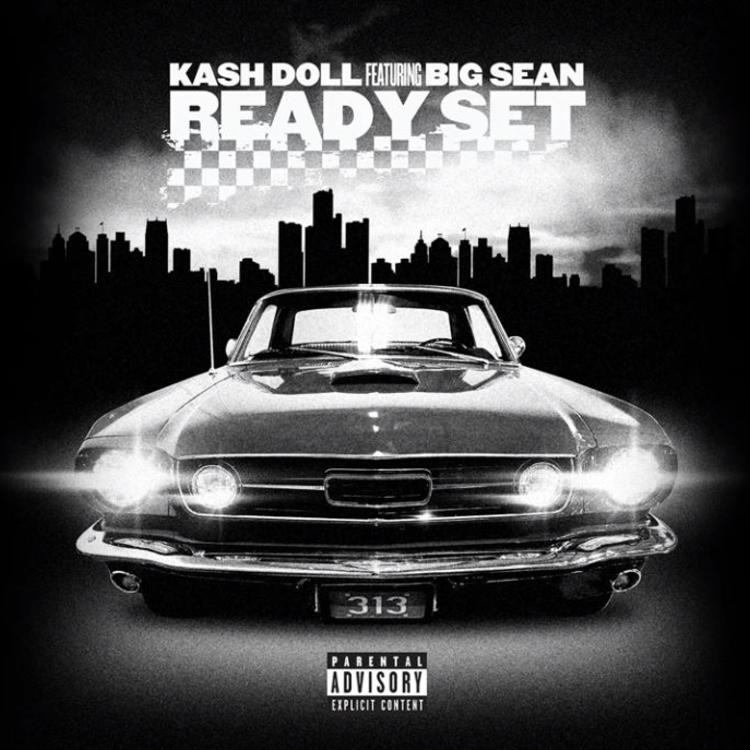 Read more about the article Kash Doll Takes Advantage Of A Big Sean Feature In “Ready Set”