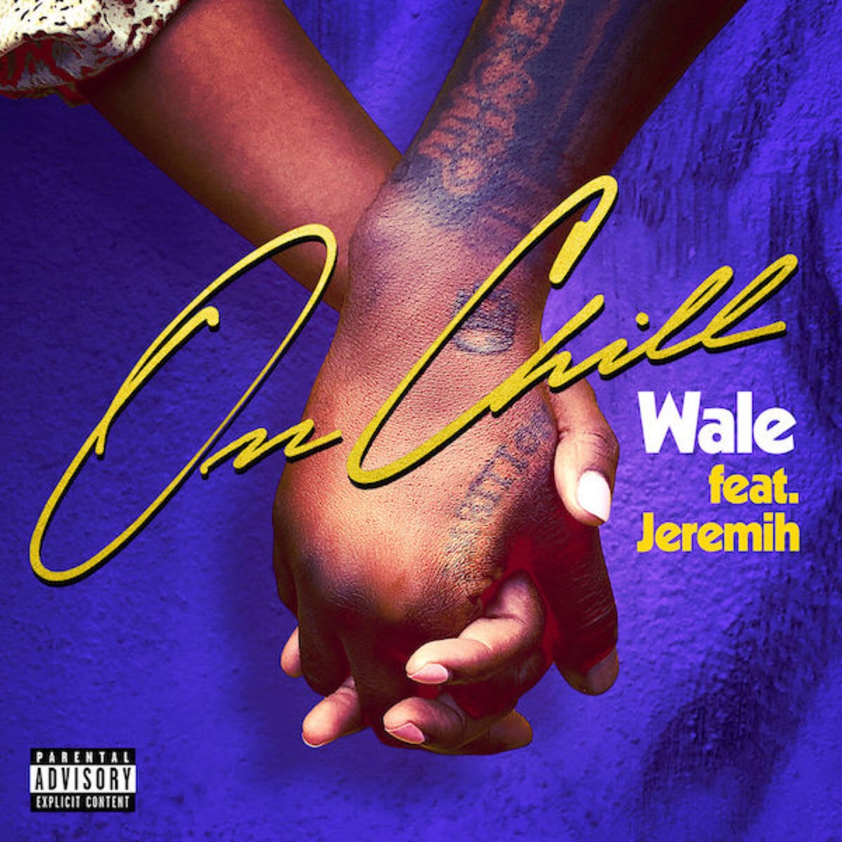 Wale & Jeremih Drop The R&B-Heavy “On Chill”