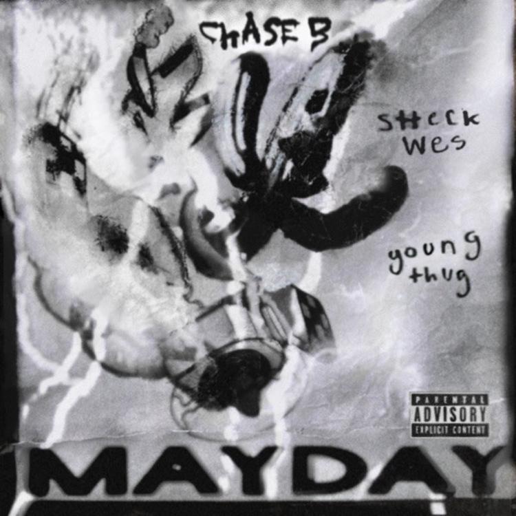 Travis Scott’s DJ Chase B Recruits Young Thug & Sheck Wes For “MAYDAY”