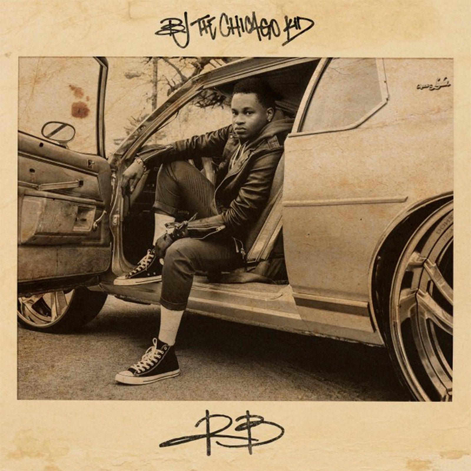 1123Album by BJ The Chicago Kid
CR: Motown