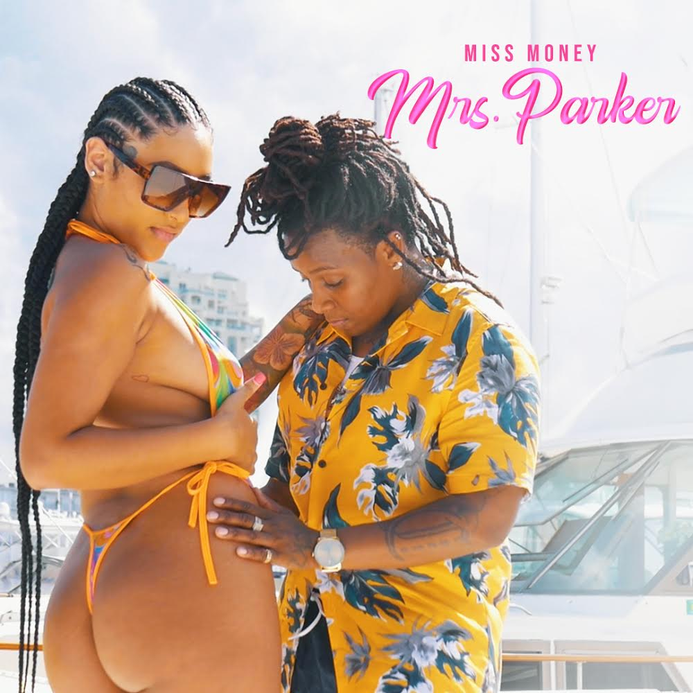 Miss Money Shines In The Summery  “MrsParker”