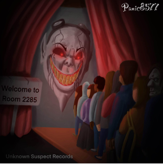 Read more about the article Panic8577 Raps Tough In “Welcome 2 Room 2285”