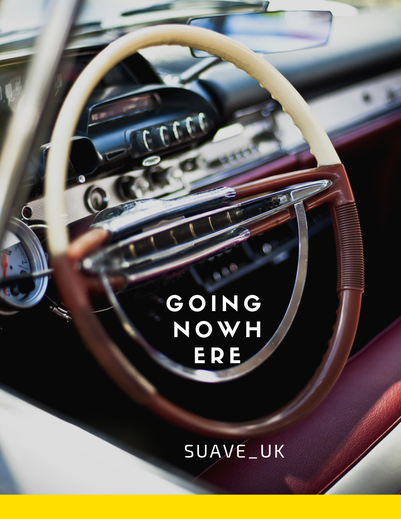 Suave UK Spits Knowledge In “Going Nowhere”