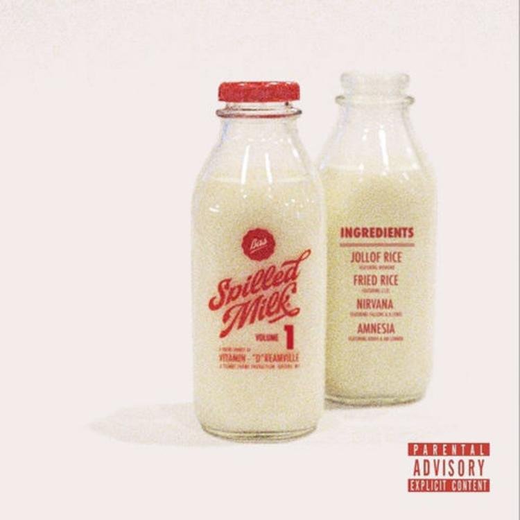 Read more about the article Stream Bas’ “Spilled Milk 1”