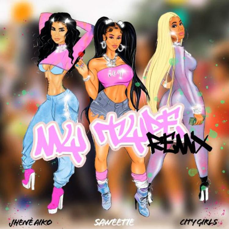 Read more about the article Saweetie Calls On Jhene Aiko & City Girls For “My Type (Remix)”