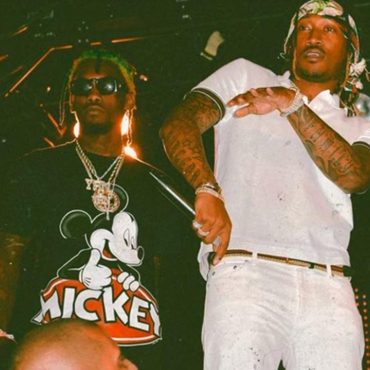 Read more about the article Offset & Future Link Up For “Oh Yeah”