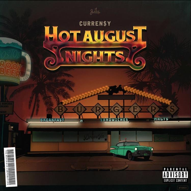Read more about the article Stream Curren$y’s “Hot August Nights” Project