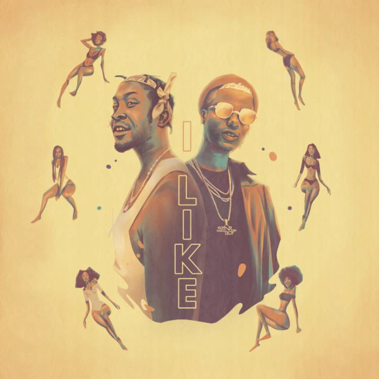 Kojo Funds & WizKid Join Forces For “I Like”