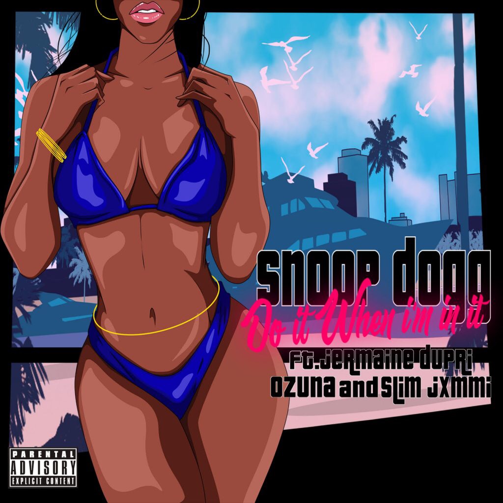 Snoop Dogg, Ozuna, Jermaine Dupri & Slim Jxmmi Link Up For “Do It When I’m In It”