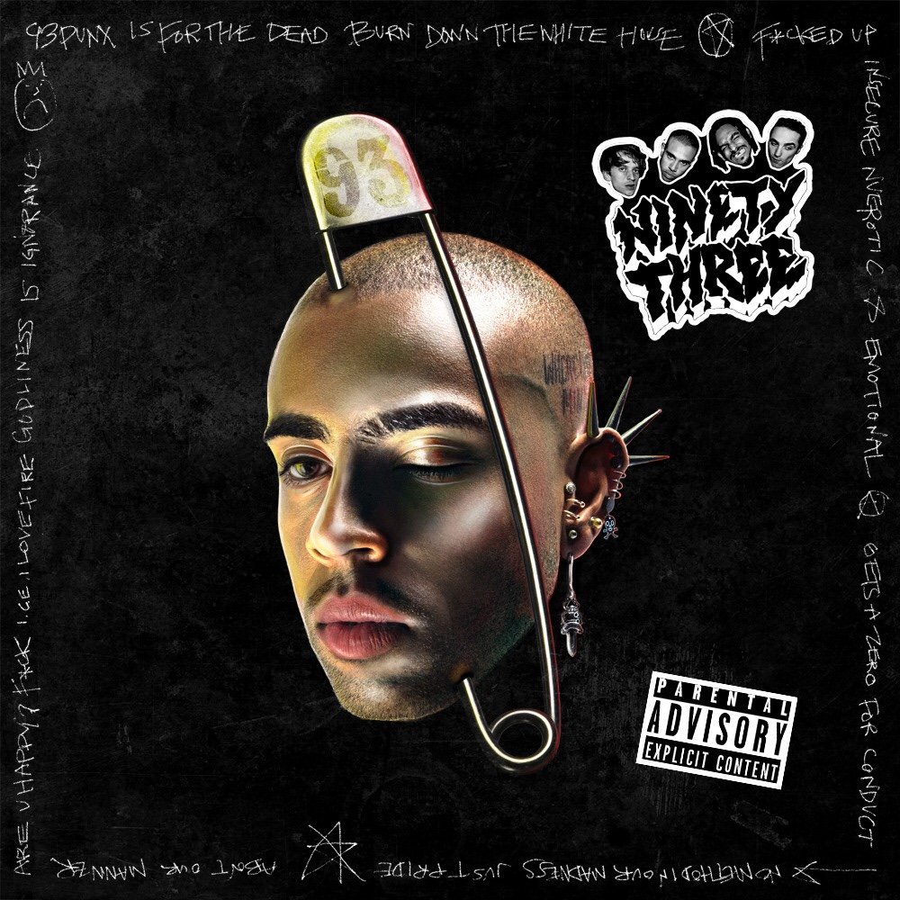 Read more about the article Stream Vic Mensa’s “93PUNX”