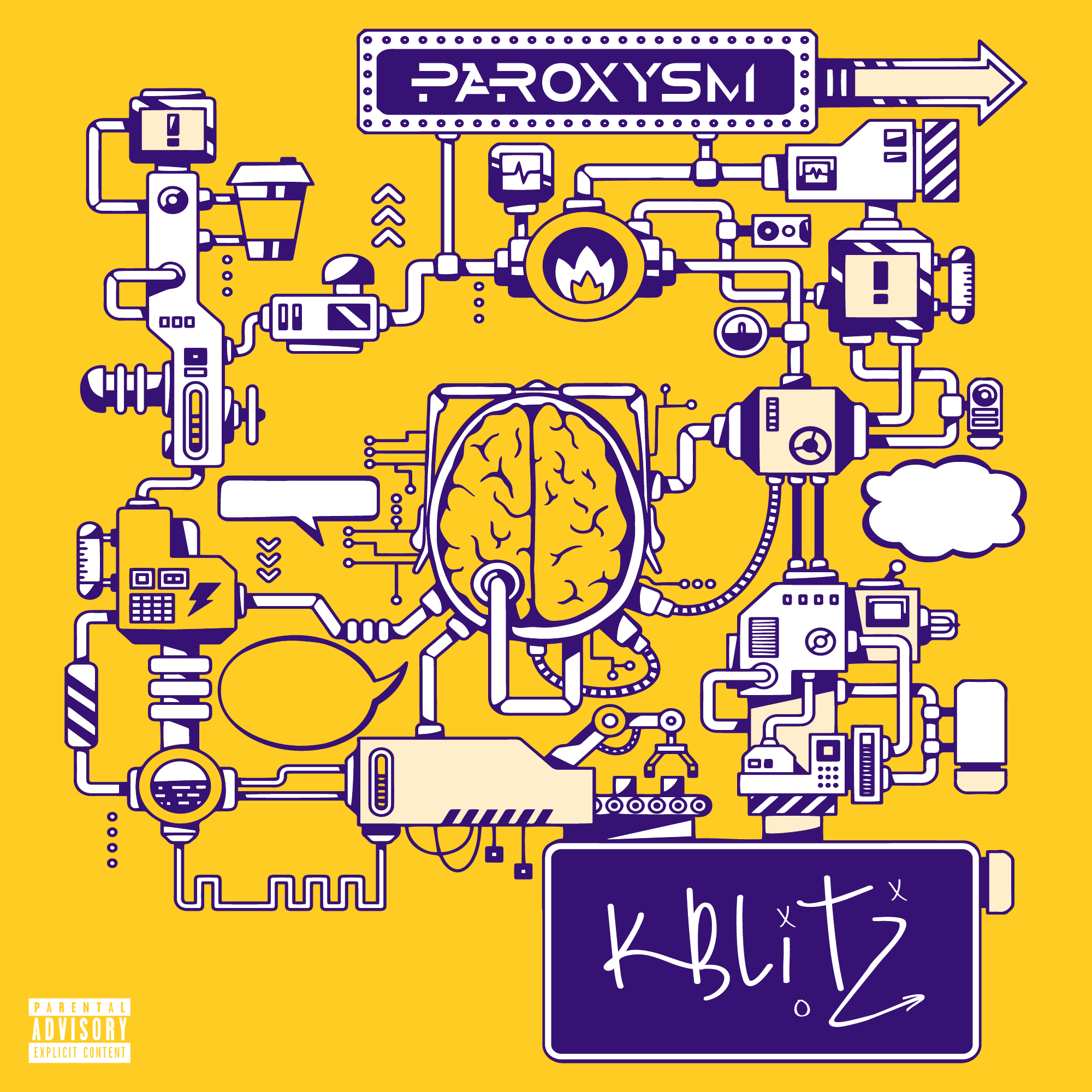 Read more about the article K-Blitz Talks About His Bi-Polar Relationship In “Toxic Love”