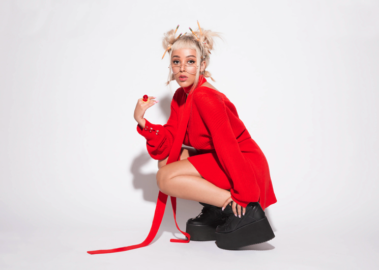 Doja Cat & Tyga Join Forces For “Juicy”
