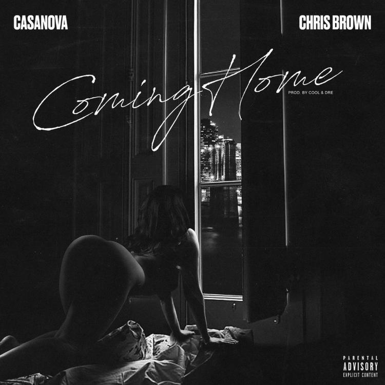 Casanova Links Up With Chris Brown For “Coming Home”