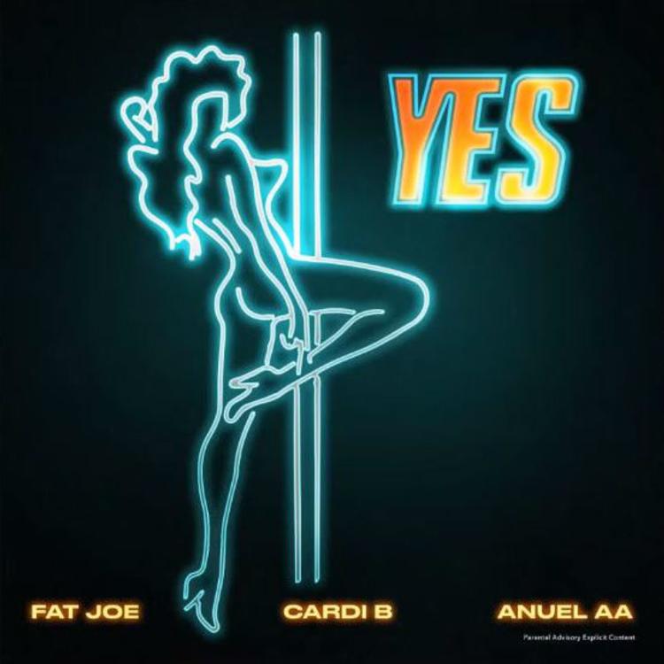 Fat Joe, Cardi B & Anuel AA Join Forces For “YES”