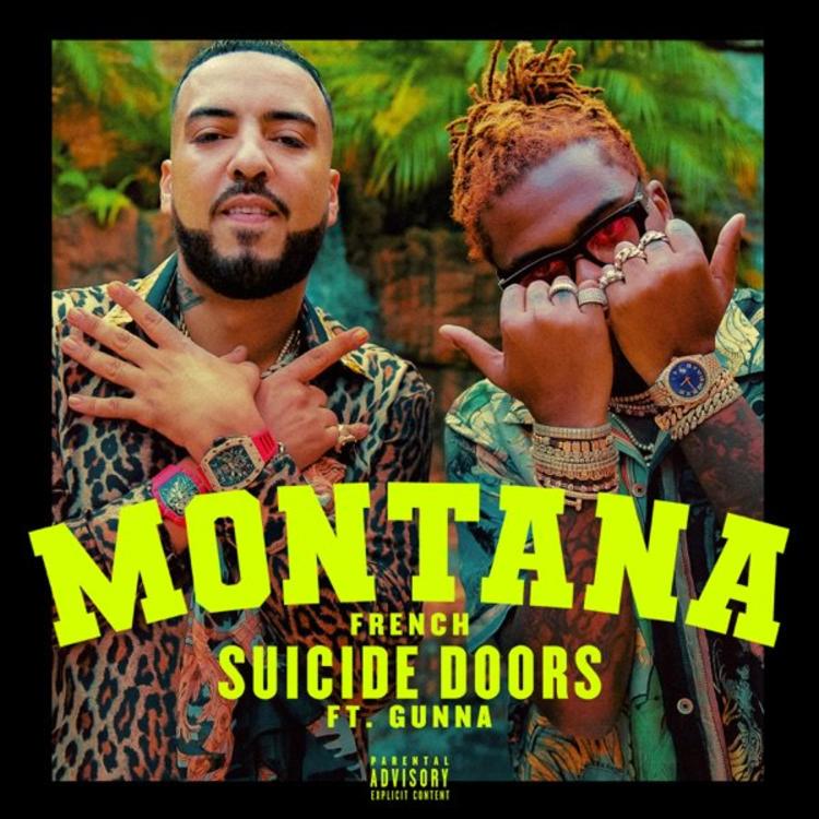 French Montana & Gunna Connect For “Suicide Doors”