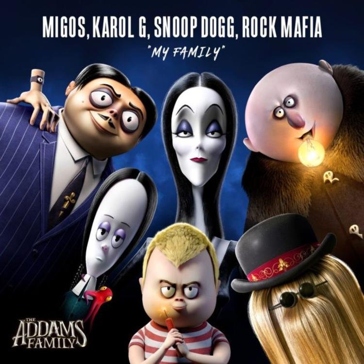 Read more about the article Migos & Snoop Dogg Link Up For “My Family”