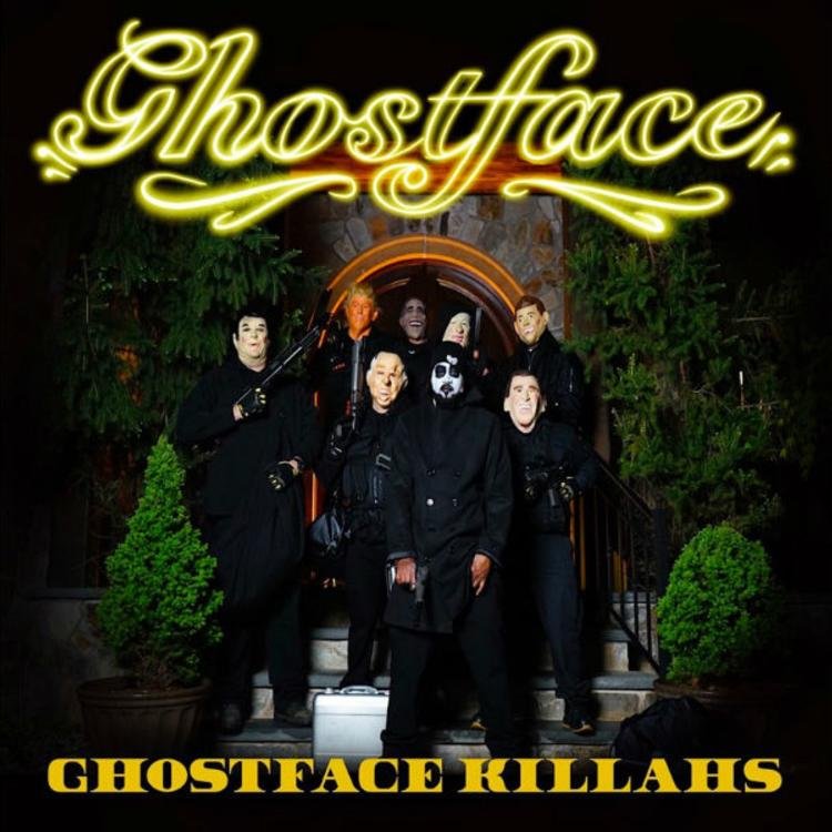 Read more about the article Stream Ghostface Killah’s “Ghostface Killahs”