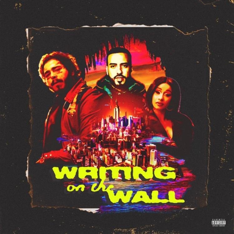 Read more about the article French Montana Calls On Post Malone, Cardi B & Rvssian For “Writing On The Wall”