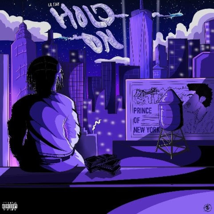 Read more about the article Lil TJay Goes For His In “Hold On”