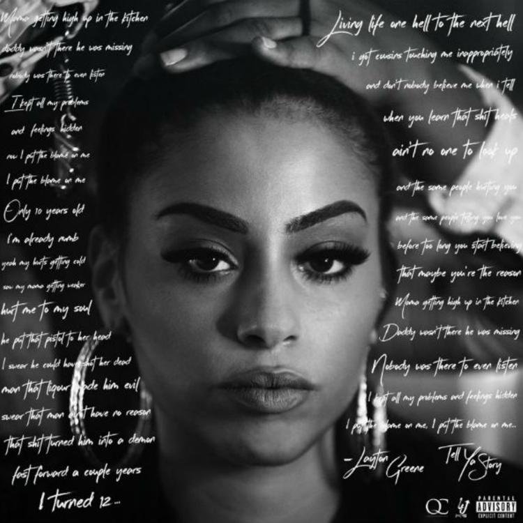 Read more about the article Stream Layton Greene’s “Tell Ya Story”