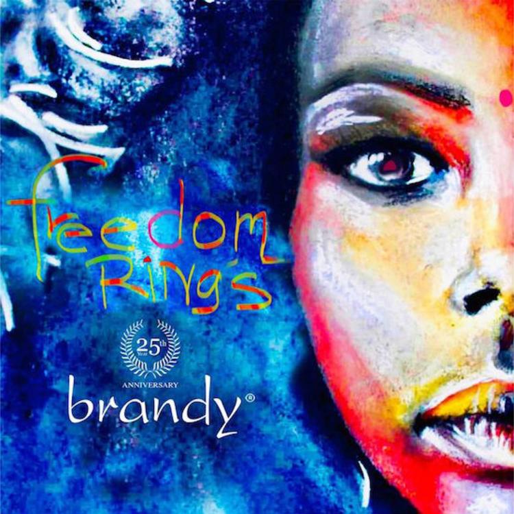 Brandy Returns With “Freedom Rings”