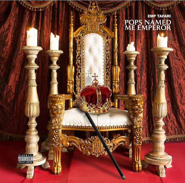 Read more about the article Stream Emp Tafari’s “Pops Named Me Emperor”